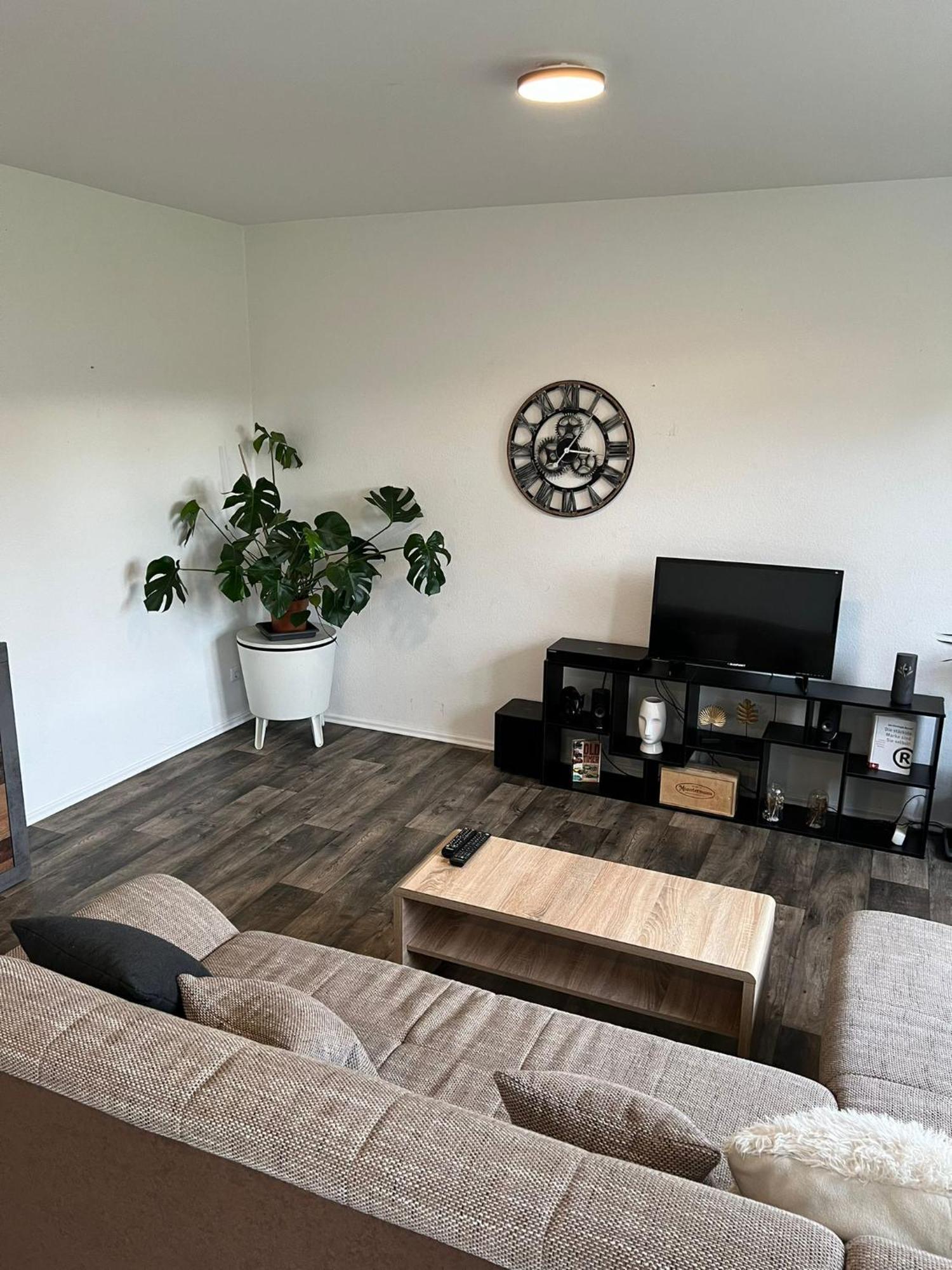 Einfaches Apartment Munster Eksteriør billede