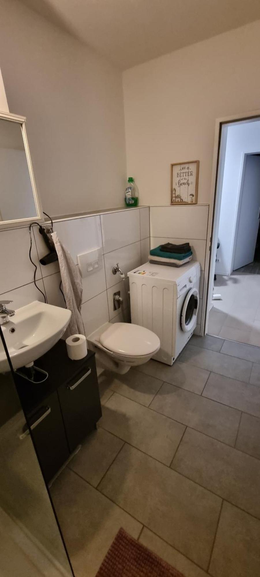 Einfaches Apartment Munster Eksteriør billede